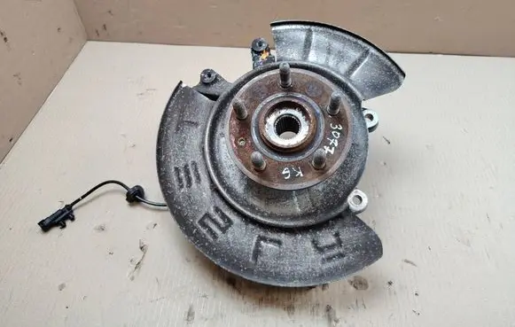 Tesla Model X Rear wheel hub 102741100D