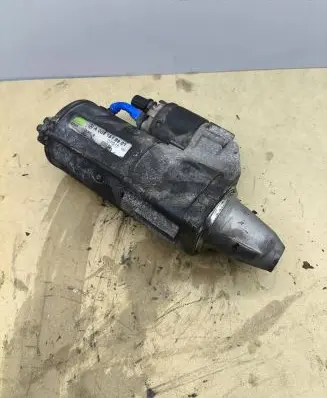 Mercedes-Benz CLS C219 Starter motor A0051518901 D7G15 115B0B