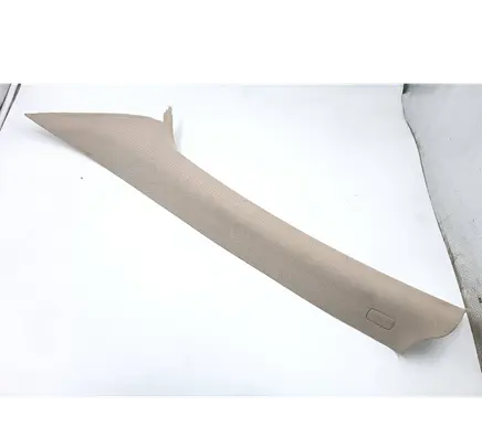 (A) pillar trim