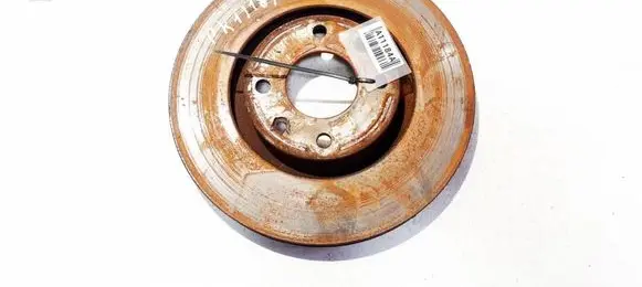 Citroen Berlingo Front brake disc VENTILIUOJAMAS