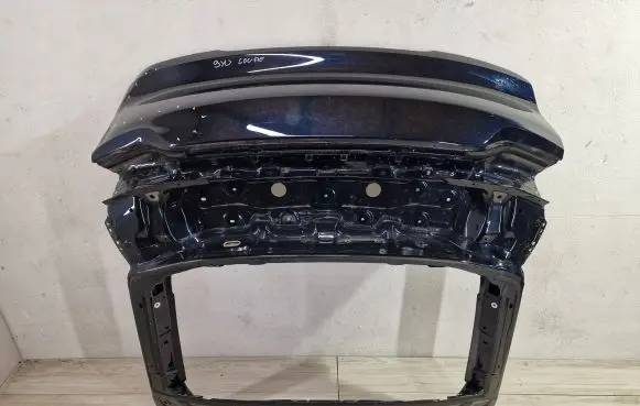 Porsche Cayenne (9Y0 9Y3) Tailgate/trunk/boot lid