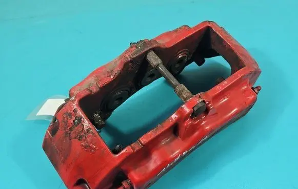 Porsche Cayenne (9PA) Front brake caliper IMPRK1458412