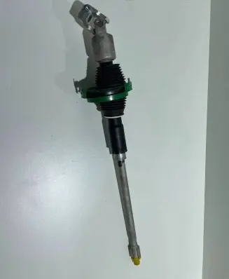 Steering column universal joint