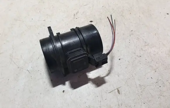 Renault Captur Mass air flow meter 5WK97021 8200682558 H8200702517