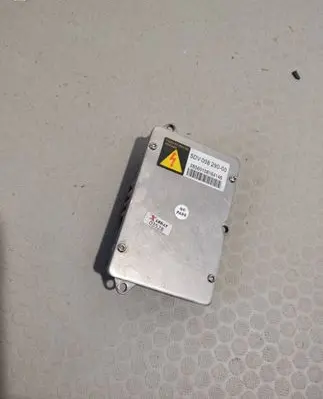 Audi A6 S6 C6 4F Headlight ballast module Xenon 5DV00829000 28560108164146