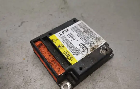 Citroen C5 Airbag control unit/module 9641968380