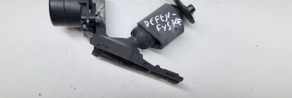 Windshield/windscreen camera