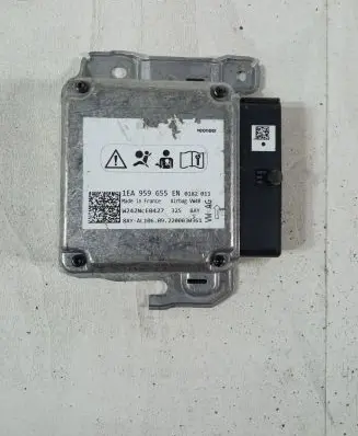 Audi Q4 Sportback e-tron Airbag control unit/module 1EA959655EN
