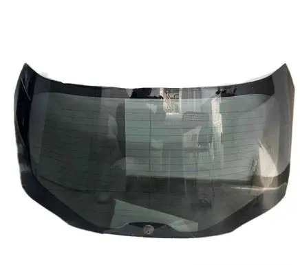 Toyota C-HR I Rear windscreen/windshield window 43R006723