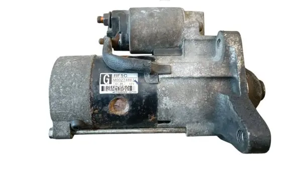 Mazda 6 Starter motor M002T88671