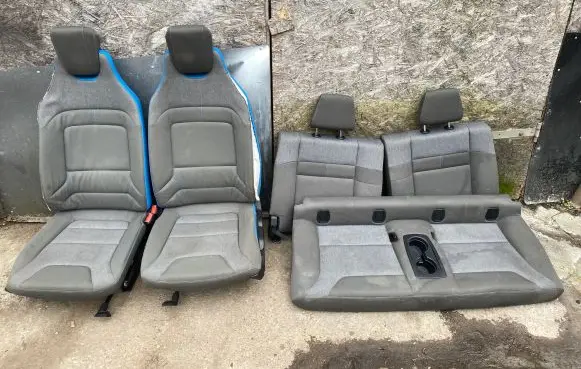 BMW i3 Seat set 