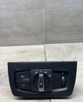 BMW 3 F30 F35 F31 Light switch 9265303 02420482 549648907