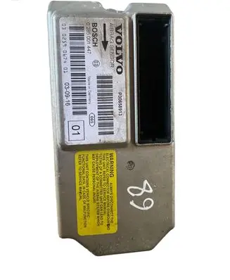 Volvo XC90 Airbag control unit/module P30658913 0285001447