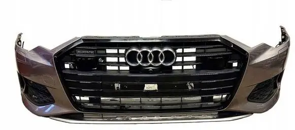Audi A6 S6 C8 4K Front bumper 