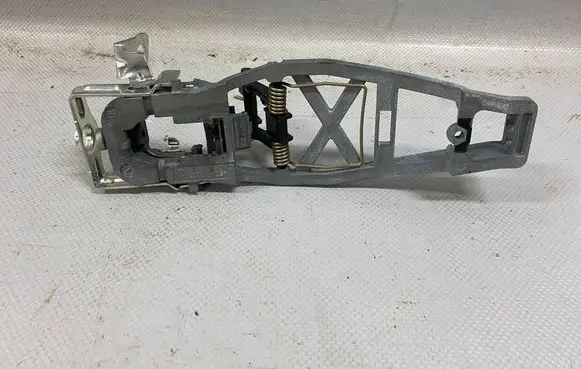 Volkswagen Transporter - Caravelle T6 Front door exterior handle 7E0837885C