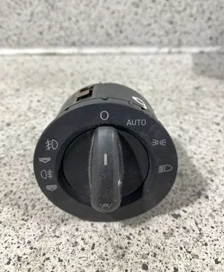 Audi A6 S6 C6 4F Light switch 4F2941531D