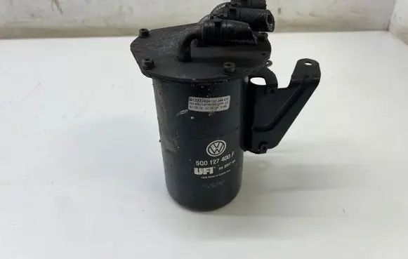 Volkswagen PASSAT B8 Fuel filter housing 5Q0127400F