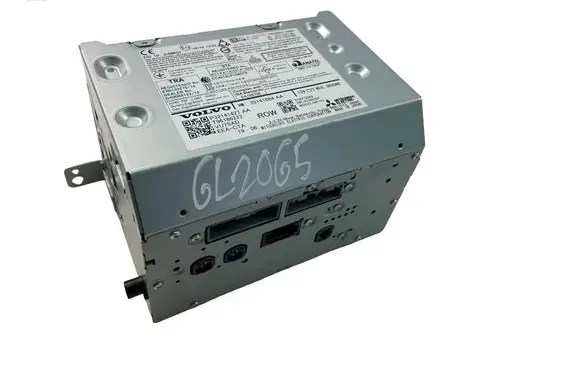 Volvo V40 Radio/CD/DVD/GPS head unit 32141084AA