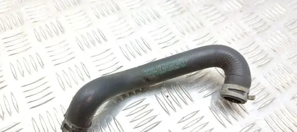 Mercedes-Benz S W221 Engine coolant pipe/hose A2218321623