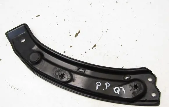 Audi Q3 8U Side radiator support slam panel 8U0805932
