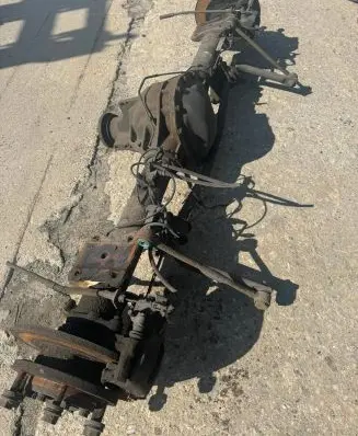 Ford Transit Rear differential CC11-4001-DFA