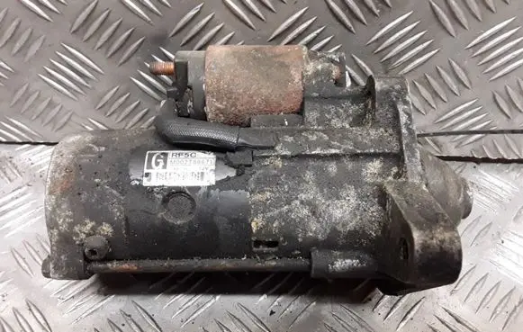 Mazda 6 Starter motor M002T88671