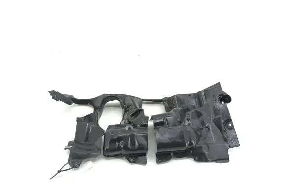 BMW 6 F06 Gran coupe Front underbody cover/under tray 7185170 51757185170