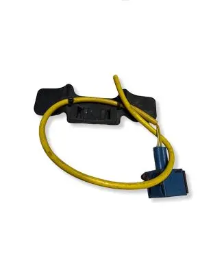 Porsche 911 997 Headlight/headlamp wiring loom/harness 99761021500