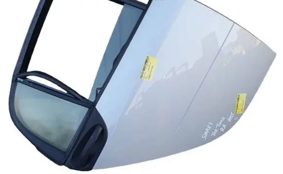 Smart ForFour I Rear door