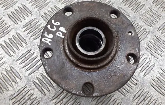 Audi A6 Allroad C6 Front wheel bearing hub 