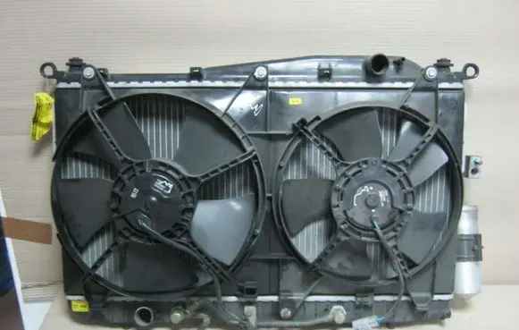 Chevrolet Epica Radiator set 