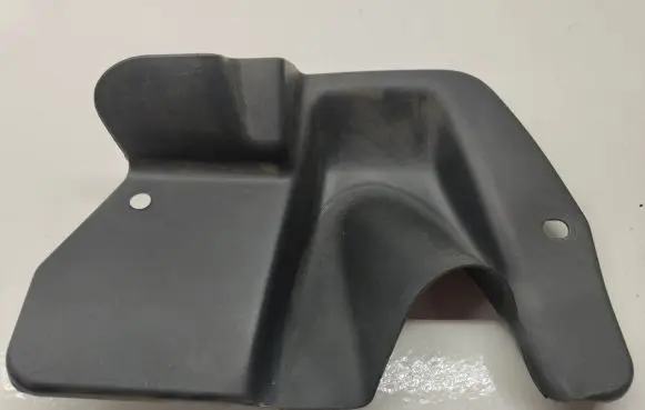 Volkswagen PASSAT B6 Steering wheel column trim 3C1863129A 575311T