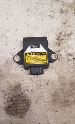Toyota Prius (XW20) ESP acceleration yaw rate sensor 8918348010