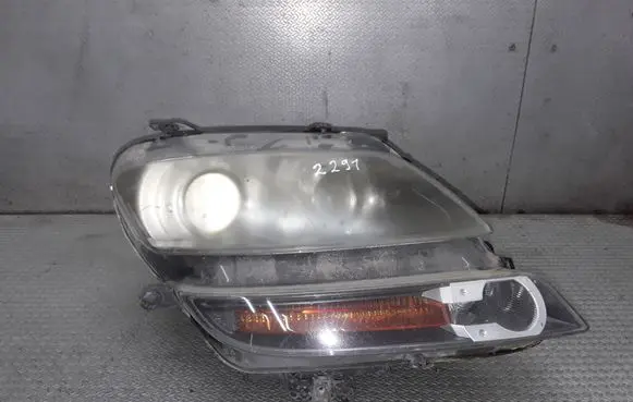 Fiat Ulysse Headlight/headlamp 1494323080
