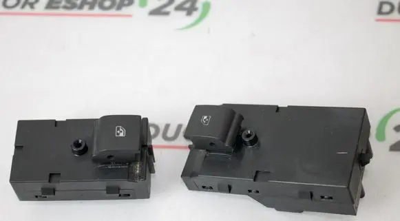 Opel Mokka Electric window control switch 13301888