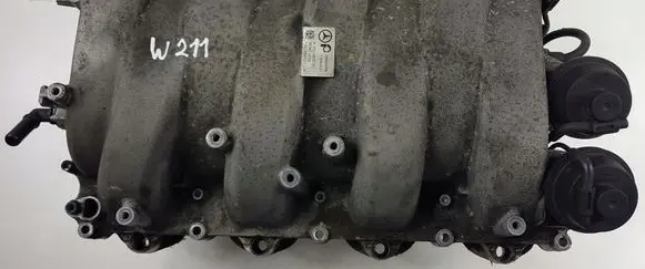Mercedes-Benz E W211 Intake manifold A2731400701
