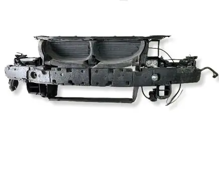 BMW 5 E60 E61 Radiator support slam panel 7178080