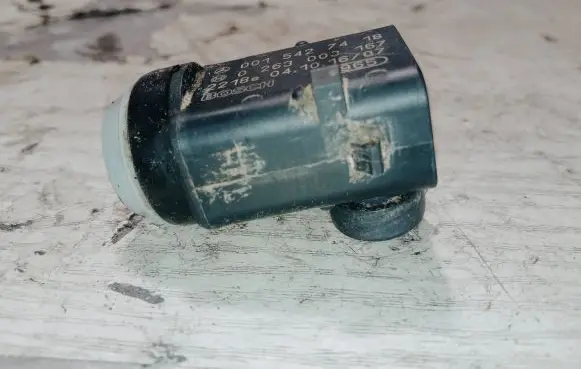 Mercedes-Benz C W203 Parking PDC sensor 0015427418 0263003167