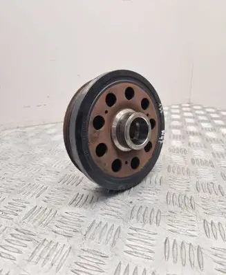 BMW 3 F30 F35 F31 Crankshaft pulley 8512072 12092002316