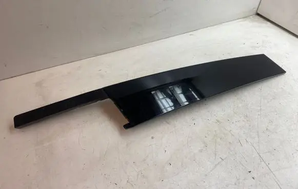 Audi Q2 - Front door glass trim molding 81A837901