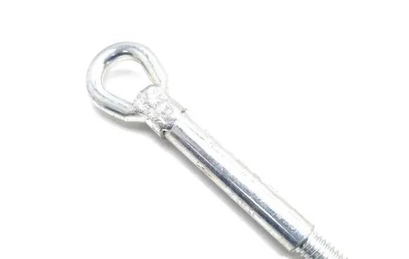 Opel Zafira C Towing hook eye 