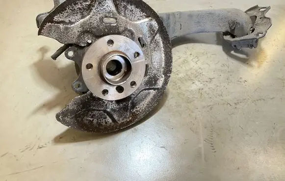 BMW X1 F48 F49 Rear wheel hub spindle/knuckle 