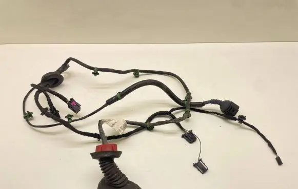 Audi A4 S4 B7 8E 8H Front door wiring loom 8H1971029AK