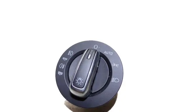Audi A6 S6 C6 4F Light switch 4F1941531E