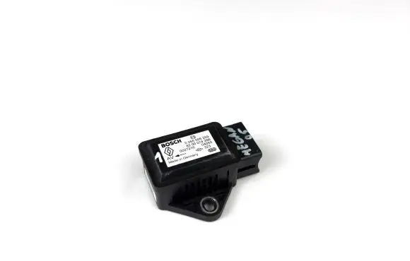 Renault Megane II ESP acceleration yaw rate sensor 8200074266 0265005259