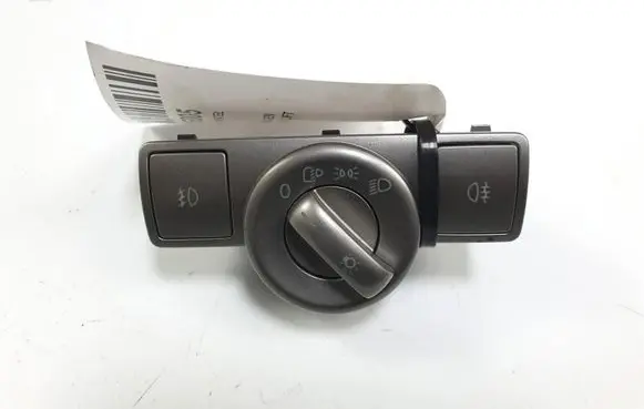 Volkswagen Phaeton Light switch 3D0941531H