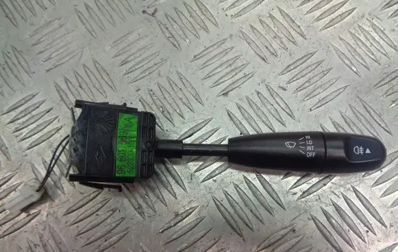 Chevrolet Spark Wiper switch 96602569