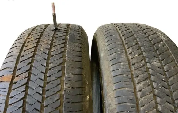 Toyota Sienna XL30 III R18 summer tire Bridgestone-dueler r1860235