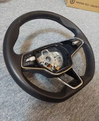 Skoda Octavia Mk4 Steering wheel 5E3419093AH 5E3.419.093.AH 5E3959242E