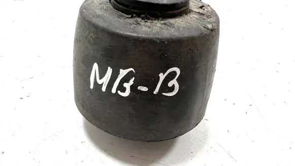 Mercedes-Benz B W245 Jacking socket point 